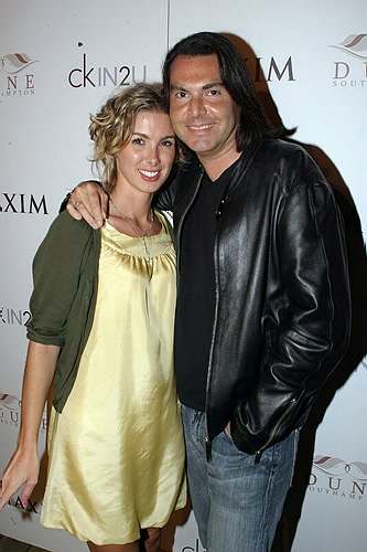 Stevee Alvis, Ian Gerard